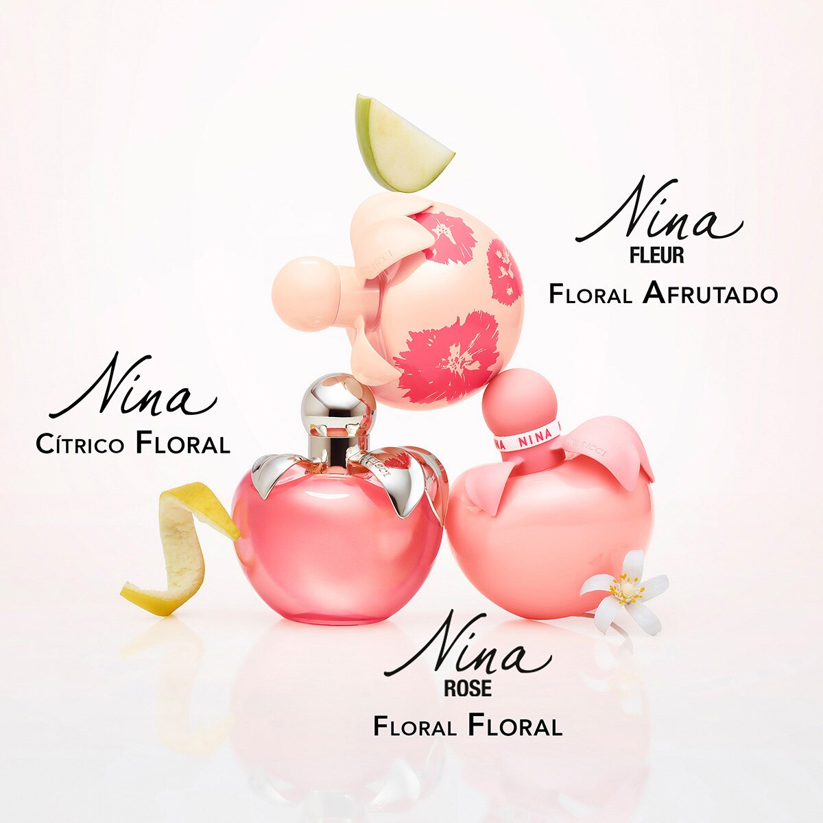 NINA EAU DE TOILETTE SET PARA MUJER